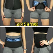 Fajas sauna para bajar grasa abdominal - Img 54799846