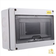 Caja de Distribución Eléctrica MCB Modelo H8 de 8 Vías P0694-AV004 - Img 57450915