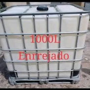 Tanque de agua de 1000 litros - Img 54161383