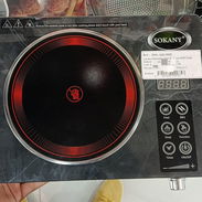 Sé vende fogón infrarrojo de 3500W - Img 56931424