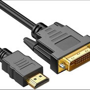 Adaptador HDMI a DVI D-24 +1 - Img 57046216