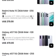 📱🔥 ¡TELÉFONOS NUEVOS A EXCELENTES PRECIOS! 🔥📱 - Img 56872943
