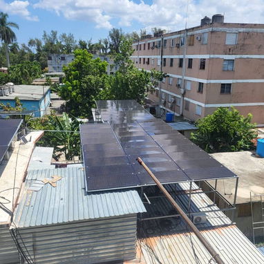 INSTALACIÓN DE PANELES SOLARES - 4/4