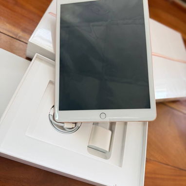 ➡️Apple iPad 2020 (10.2 pulgadas, Wi-Fi, 32 GB) - Oro (8ª generación. Nueva en caja sellada. Precios Solo iPad ( caja se - Img 123002899