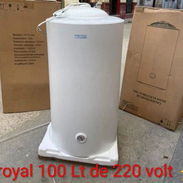 Calentador eléctrico de 100 litros de 220 volt - Img 57796835