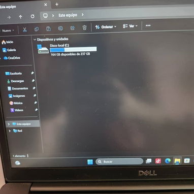 ❗️❗️Laptop Dell❗️❗️ - 3/6