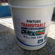 Pintura transitable para piso - Img 57775337