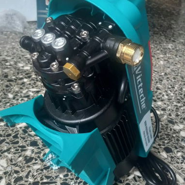 Hidrolavadora Fregado Alta presion - 2/4