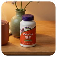Valeriana 500mg (NOW Foods · 100 cápsulas) - Img 56528855