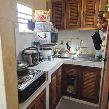 Vendo apto centro habana - 5/10