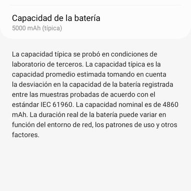 Vendo Samsung A32 5G - 4/5