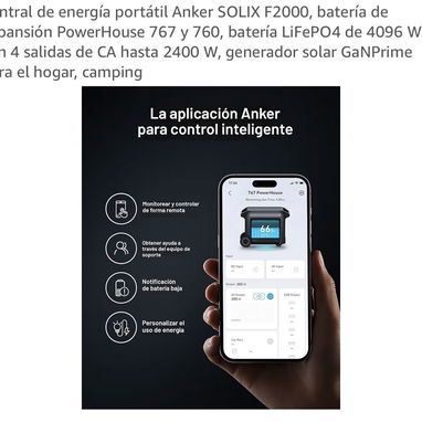 Planta eléctrica Anker - Img 125769890