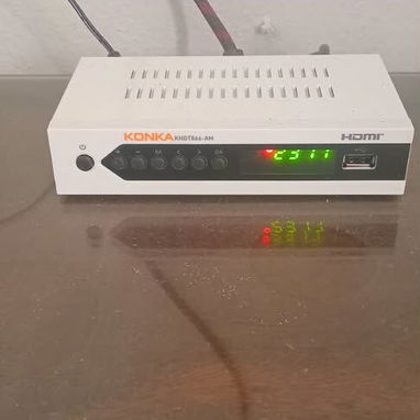 TELEVISOR PHILIPS Y CAJITA DECODIFICADORA - 2/2