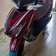 Vendo moto electrica mishozuki new pro nueva 0km - Img 45844347