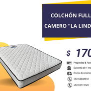 COLCHÓN CAMERO "LA LINDA - Img 56721138