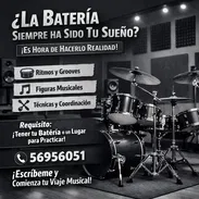 Clases Particulares de Batería🥁🥁 - Img 55545618