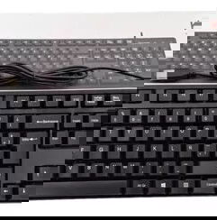 Kit de Teclado y Mouse de Cable ViewSonic - KU254 & MU105 Nuevo en Caja - Img 89244988