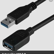 Extensión USB 3.0 de 1 metro de largo - Img 45434587