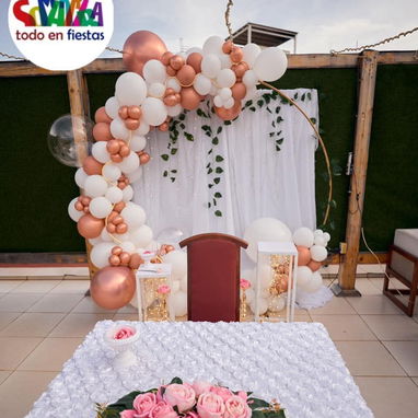 Decoración de Bodas ❤️ - Img 122515248