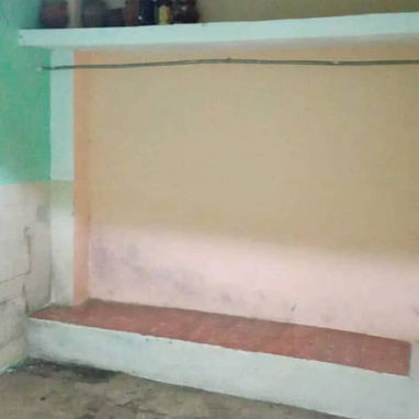 Venta de casa en interior en GUANABACOA DE 2 PISOS. #206 - 5/9