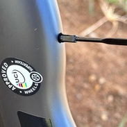 RUEDAS FULL CARBON SUPERTEAM AEROWAVE 45MM - Img 56256483