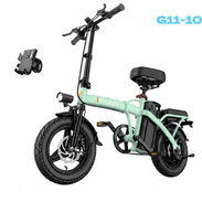 Bicicleta eléctrica Hisent G11&F9 - Img 56912788