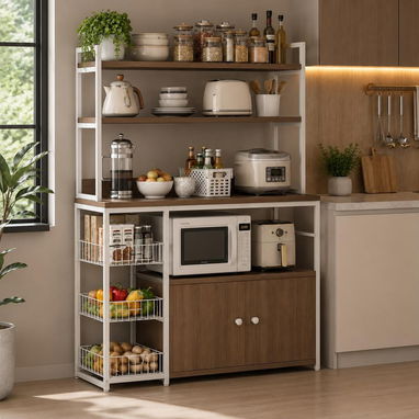 Estantes para cocinas - 2/2
