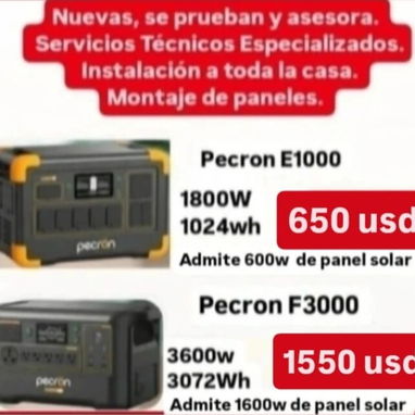 Pecron E1000 - 2/3