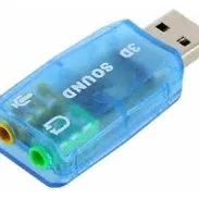 Tarjeta 5.1 de Audio por usb y otras - Img 49786982