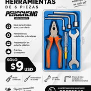 JUEGO DE HERRAMIENTAS - Img 57608064