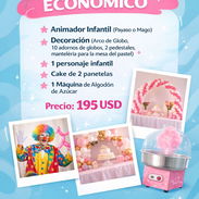 PAQUETES DE CUMPLEAÑOS - Img 55097296