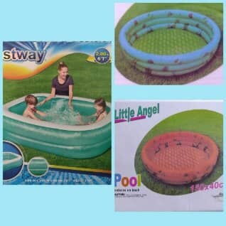 Piscinas para todos y de todas las medidas - Img 124448047
