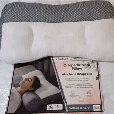 ALMOHADAS ORTOPÉDICAS (cv) - Img 100503422