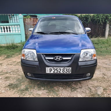 Vendo un negocio, Hyundai Atos del 2007 - Img 121608968