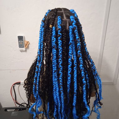 Trenzas naturales o con extensiones - Img 127803502