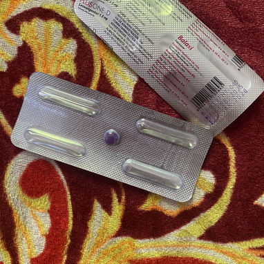 Vacunas anticonceptivas de tres meses - 4/5