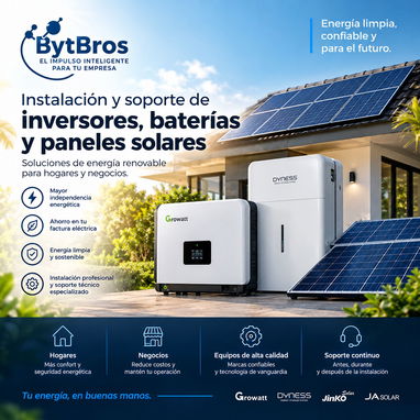 SEGURIDAD PARA TU CASA O NEGOCIO - INSTALACIÓN Y MANTENIMIENTO - 4/10