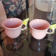 Dúo de tazas de café y Cortadito - Img 58123960