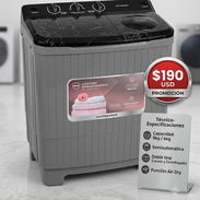 Lavadora semiautomática Premier 9kg - Img 57636051
