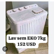 Lavadora semiautomática Eko - Img 55384757