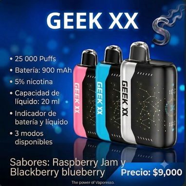 Vapers en venta‼️‼️ - 6/8