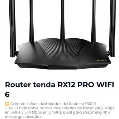 Routers y Tp Links - 3/8