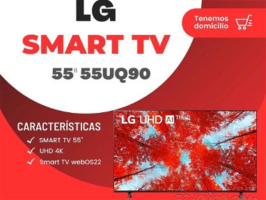 Se venden estos Smart tv - Img 67246172