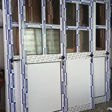 Le ofrecemos lo que usted necesita para cambiar el diseño de su hogar o su negocio Trabajos de carpintería de aluminio - Img 118990279