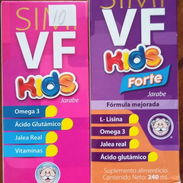 Venta de Jarabe Vitaminico para niños . Frasco de 240 ML en 10000 pesos - Img 57533535