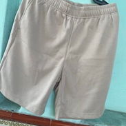 Hermosos Shores de hombre de felpa originales talla L - Img 56019491