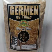 Germen del trigo 400g - Img 55723355