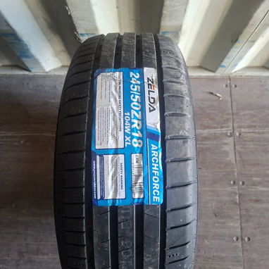 Gomas de todos los rines para todo tipo de carros modernos, estamos en la Habana 📲53492054 pregunte por la que busque - Img 110669507