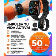 Vendo reloj inteligente Xiaomi active 5 - Img 57682552