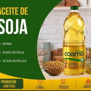 Aceite 900 ML x cantidad - Img 57207482